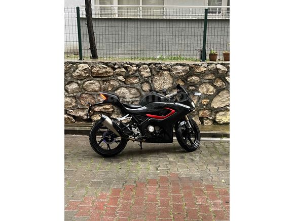 Sahibinden RKS 125R 