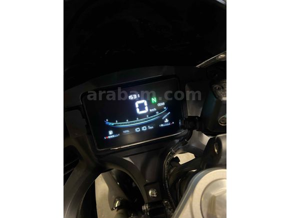 Sahibinden RKS 125R 