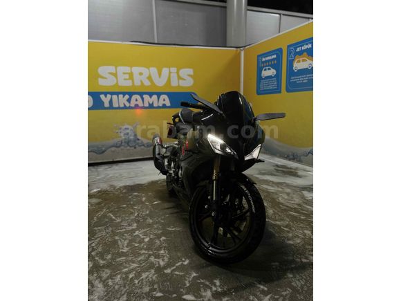 Sahibinden RKS 125R 