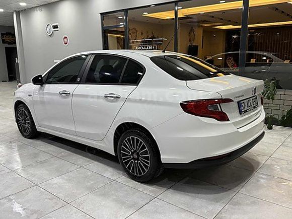 HS MOTORS FİAT EGEA 1.6 MULTİJET DCT