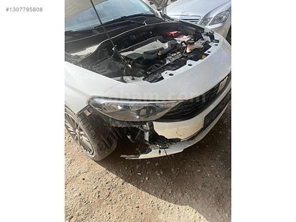 HS MOTORS FİAT EGEA 1.6 MULTİJET DCT