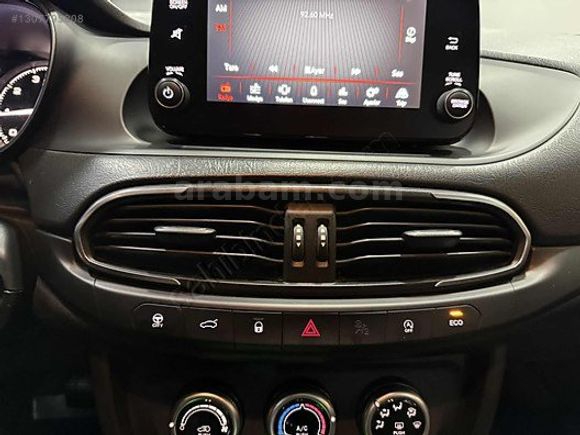 HS MOTORS FİAT EGEA 1.6 MULTİJET DCT