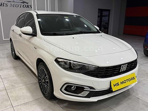 HS MOTORS FİAT EGEA 1.6 MULTİJET DCT