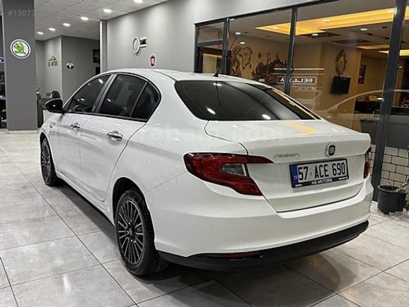 HS MOTORS FİAT EGEA 1.6 MULTİJET DCT