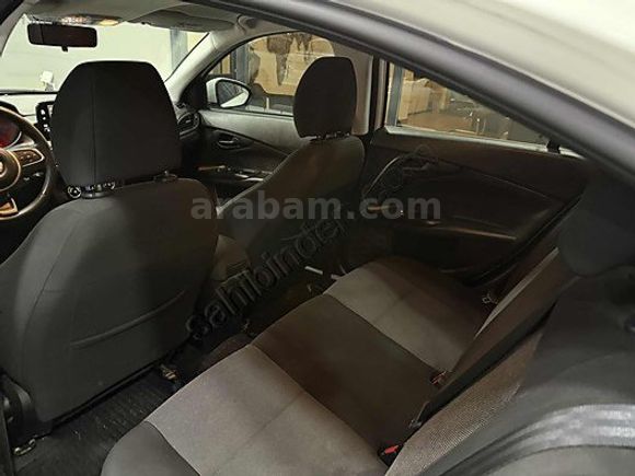 HS MOTORS FİAT EGEA 1.6 MULTİJET DCT
