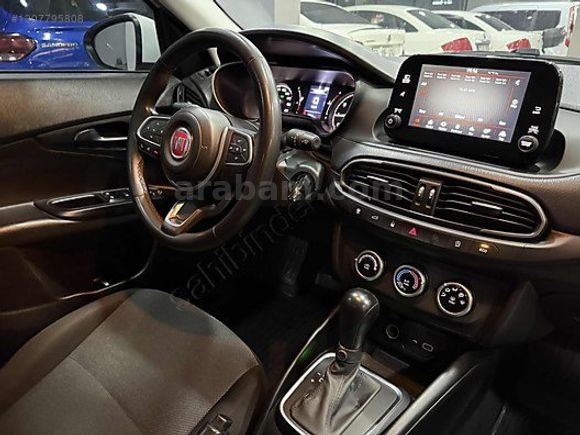 HS MOTORS FİAT EGEA 1.6 MULTİJET DCT