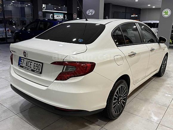 HS MOTORS FİAT EGEA 1.6 MULTİJET DCT