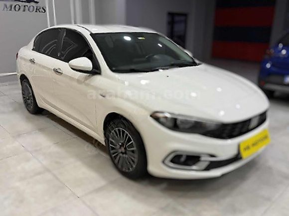 HS MOTORS FİAT EGEA 1.6 MULTİJET DCT