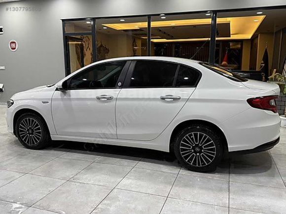 HS MOTORS FİAT EGEA 1.6 MULTİJET DCT