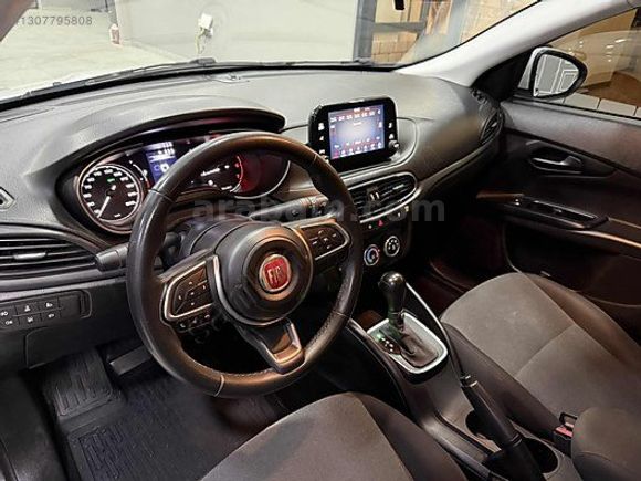 HS MOTORS FİAT EGEA 1.6 MULTİJET DCT