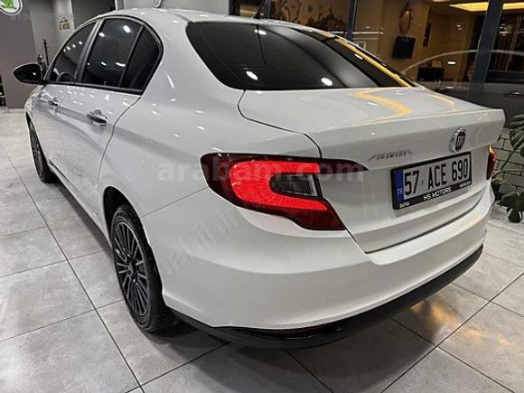 HS MOTORS FİAT EGEA 1.6 MULTİJET DCT