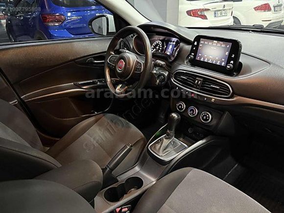 HS MOTORS FİAT EGEA 1.6 MULTİJET DCT