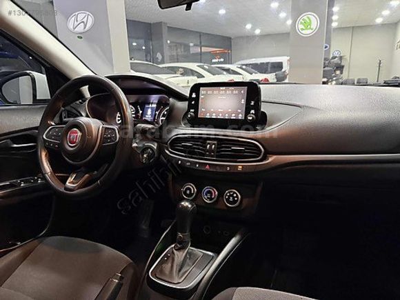 HS MOTORS FİAT EGEA 1.6 MULTİJET DCT