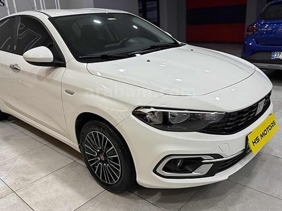 HS MOTORS FİAT EGEA 1.6 MULTİJET DCT