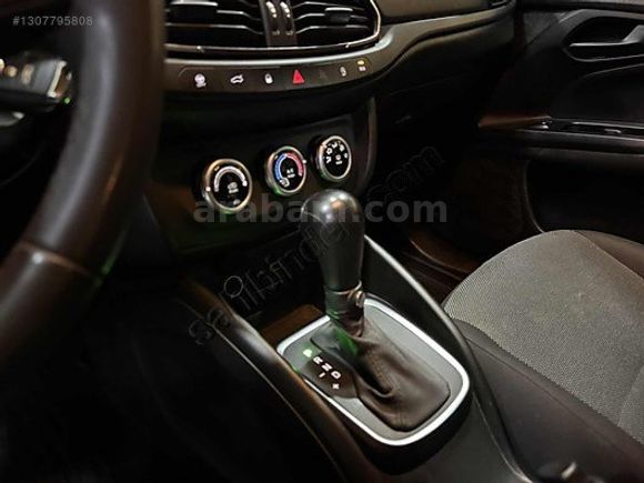 HS MOTORS FİAT EGEA 1.6 MULTİJET DCT