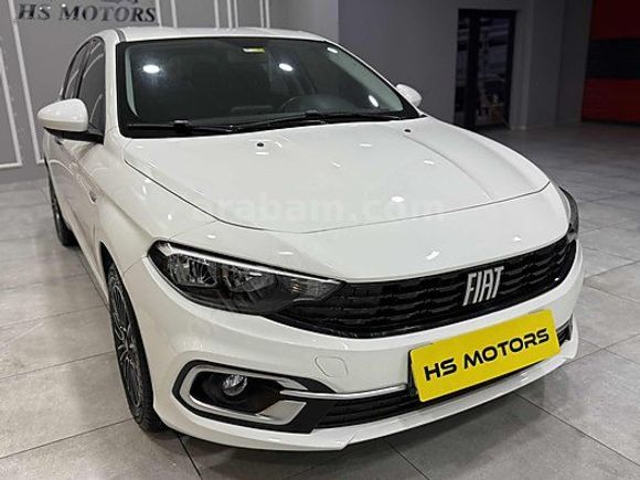 HS MOTORS FİAT EGEA 1.6 MULTİJET DCT