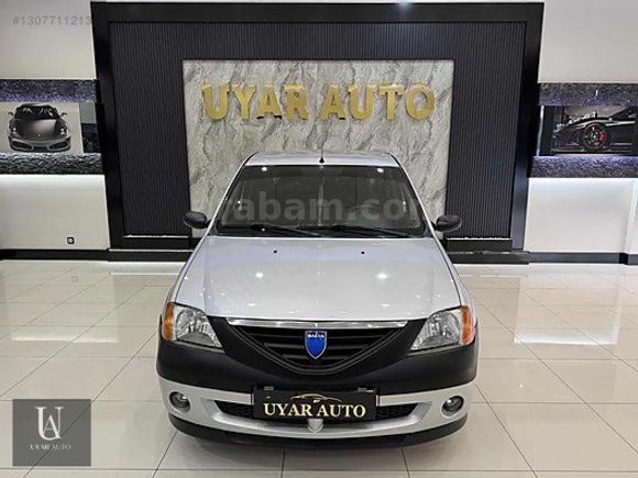 UYAR AUTO DAN DEGİŞENSİZ EMSALSİZ TEMİZLİKTE LOGAN