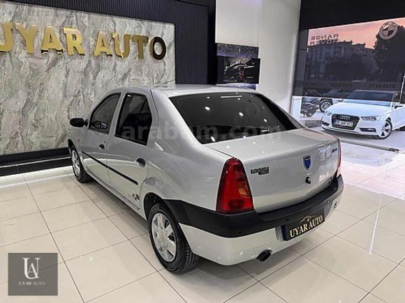 UYAR AUTO DAN DEGİŞENSİZ EMSALSİZ TEMİZLİKTE LOGAN