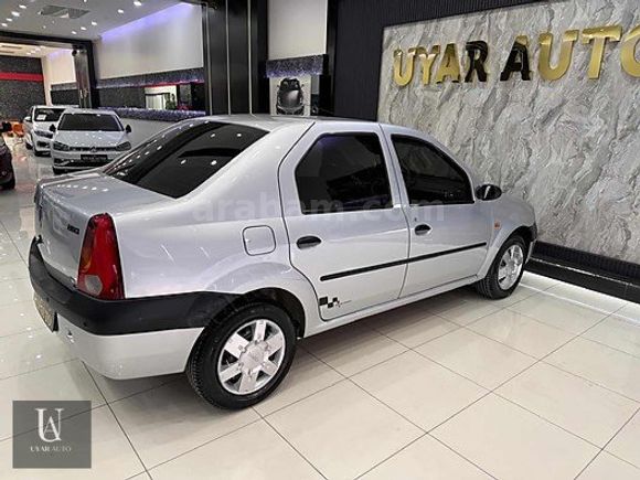 UYAR AUTO DAN DEGİŞENSİZ EMSALSİZ TEMİZLİKTE LOGAN