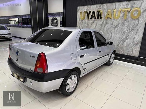 UYAR AUTO DAN DEGİŞENSİZ EMSALSİZ TEMİZLİKTE LOGAN