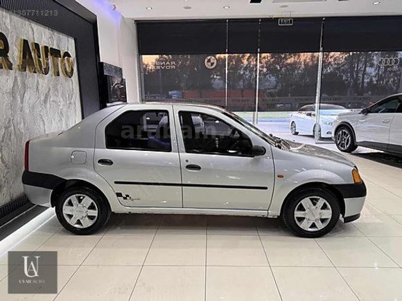 UYAR AUTO DAN DEGİŞENSİZ EMSALSİZ TEMİZLİKTE LOGAN