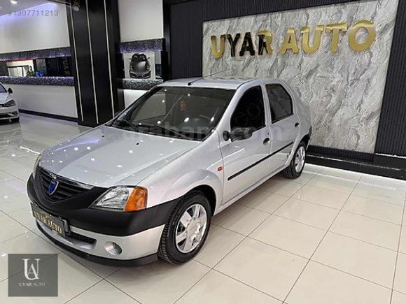 UYAR AUTO DAN DEGİŞENSİZ EMSALSİZ TEMİZLİKTE LOGAN
