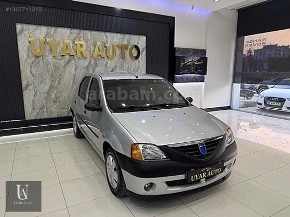 UYAR AUTO DAN DEGİŞENSİZ EMSALSİZ TEMİZLİKTE LOGAN