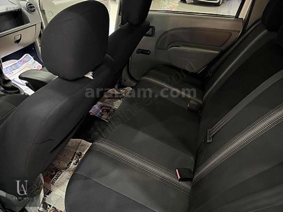 UYAR AUTO DAN DEGİŞENSİZ EMSALSİZ TEMİZLİKTE LOGAN