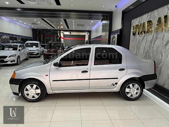 UYAR AUTO DAN DEGİŞENSİZ EMSALSİZ TEMİZLİKTE LOGAN