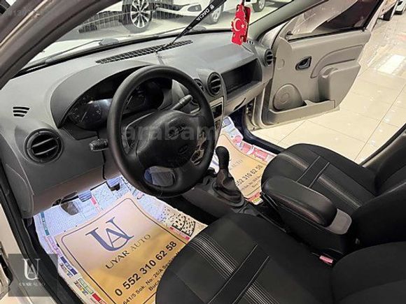 UYAR AUTO DAN DEGİŞENSİZ EMSALSİZ TEMİZLİKTE LOGAN