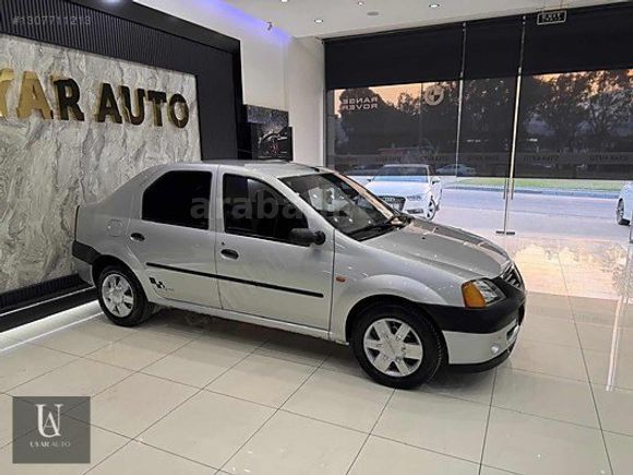 UYAR AUTO DAN DEGİŞENSİZ EMSALSİZ TEMİZLİKTE LOGAN
