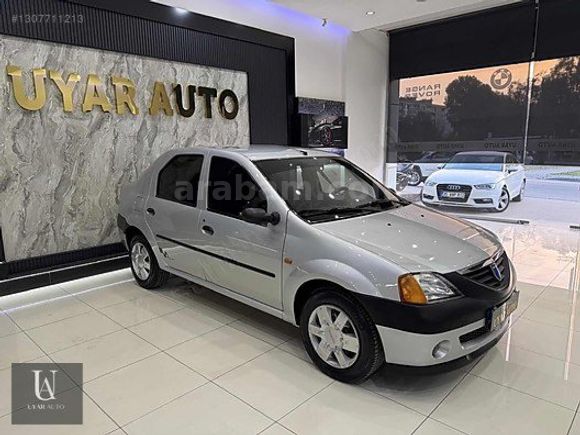 UYAR AUTO DAN DEGİŞENSİZ EMSALSİZ TEMİZLİKTE LOGAN