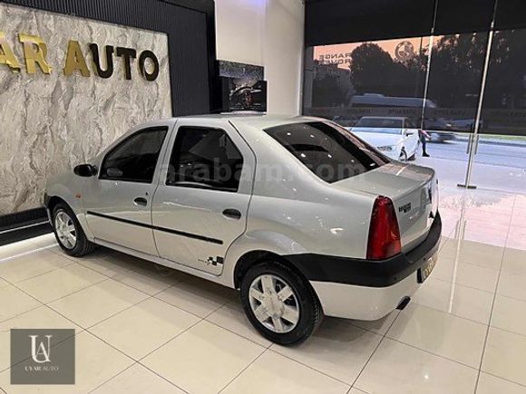 UYAR AUTO DAN DEGİŞENSİZ EMSALSİZ TEMİZLİKTE LOGAN