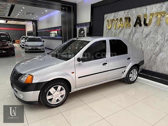 UYAR AUTO DAN DEGİŞENSİZ EMSALSİZ TEMİZLİKTE LOGAN
