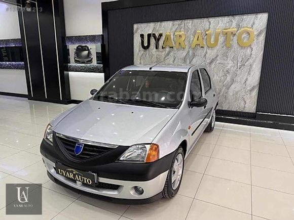 UYAR AUTO DAN DEGİŞENSİZ EMSALSİZ TEMİZLİKTE LOGAN