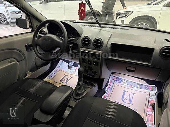 UYAR AUTO DAN DEGİŞENSİZ EMSALSİZ TEMİZLİKTE LOGAN