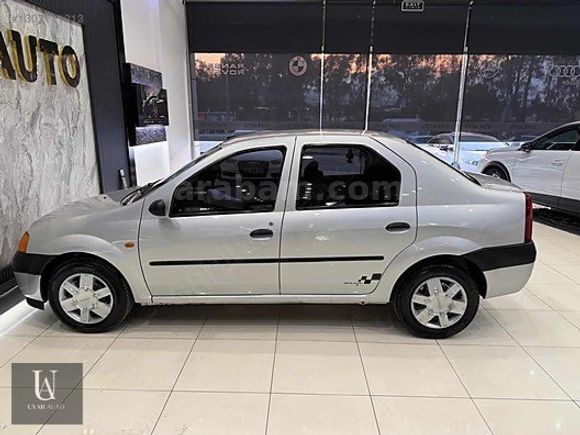 UYAR AUTO DAN DEGİŞENSİZ EMSALSİZ TEMİZLİKTE LOGAN