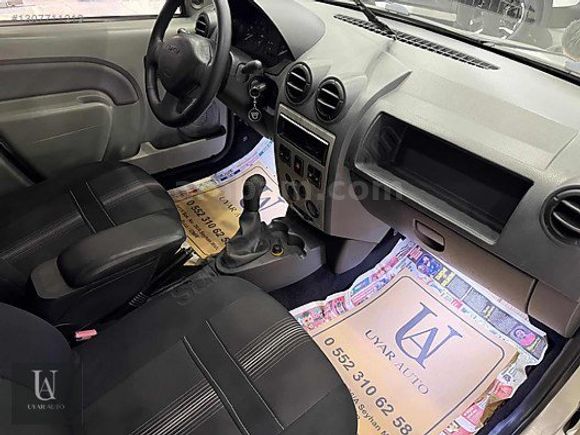 UYAR AUTO DAN DEGİŞENSİZ EMSALSİZ TEMİZLİKTE LOGAN