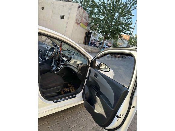 Sahibinden Chevrolet Aveo 1.3 D LTZ 2012 Model 