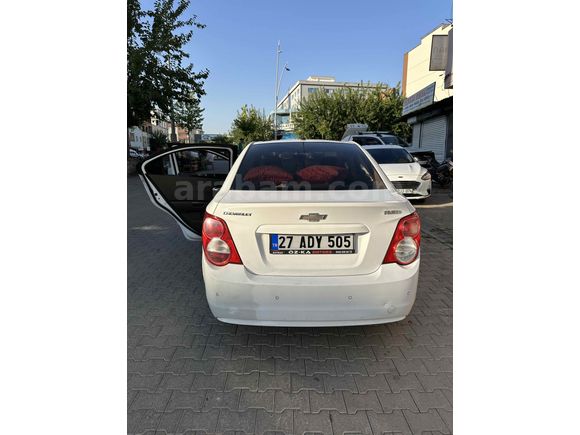 Sahibinden Chevrolet Aveo 1.3 D LTZ 2012 Model 