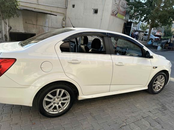 Sahibinden Chevrolet Aveo 1.3 D LTZ 2012 Model 