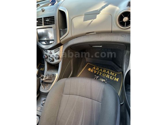 Sahibinden Chevrolet Aveo 1.3 D LTZ 2012 Model 