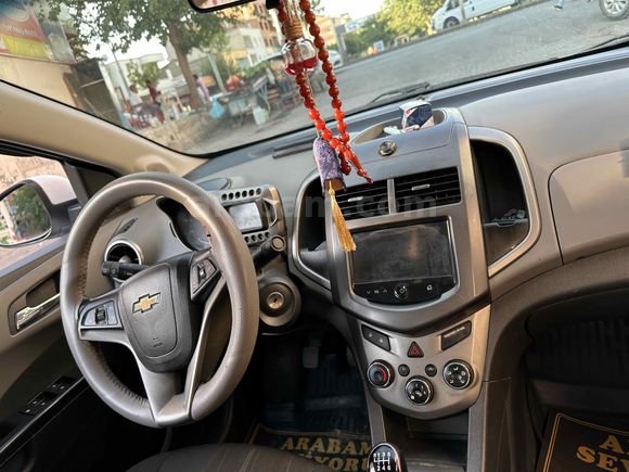 Sahibinden Chevrolet Aveo 1.3 D LTZ 2012 Model 