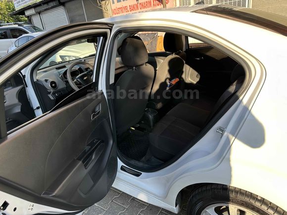 Sahibinden Chevrolet Aveo 1.3 D LTZ 2012 Model 
