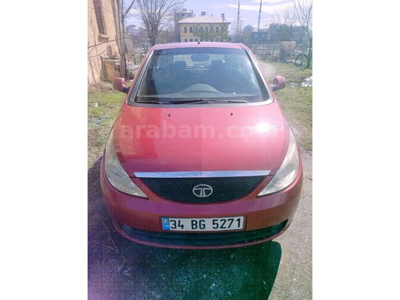 Sahibinden Tata Vista 1.3 TDI Quadrojet Aura 2011 Model