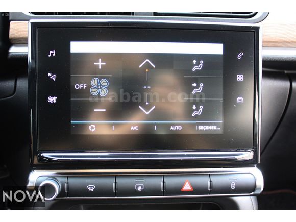 2021 "55.000 KMDE" HATASIZ BOYASIZ OTM VİTES C3 FEEL BOLD...!!!!