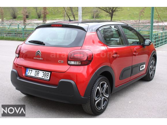 2021 "55.000 KMDE" HATASIZ BOYASIZ OTM VİTES C3 FEEL BOLD...!!!!