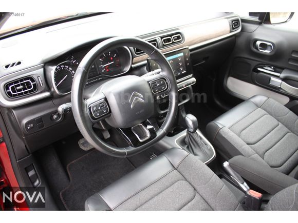 2021 "55.000 KMDE" HATASIZ BOYASIZ OTM VİTES C3 FEEL BOLD...!!!!