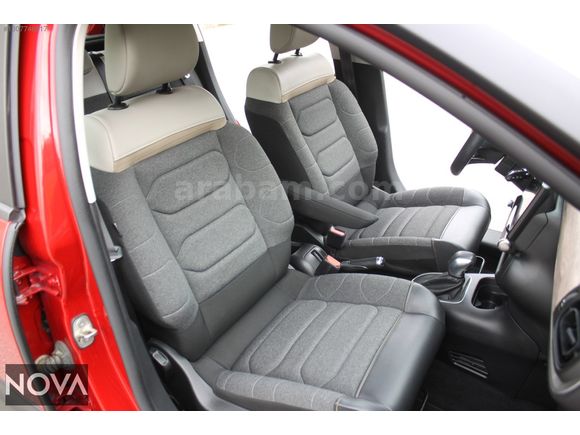 2021 "55.000 KMDE" HATASIZ BOYASIZ OTM VİTES C3 FEEL BOLD...!!!!