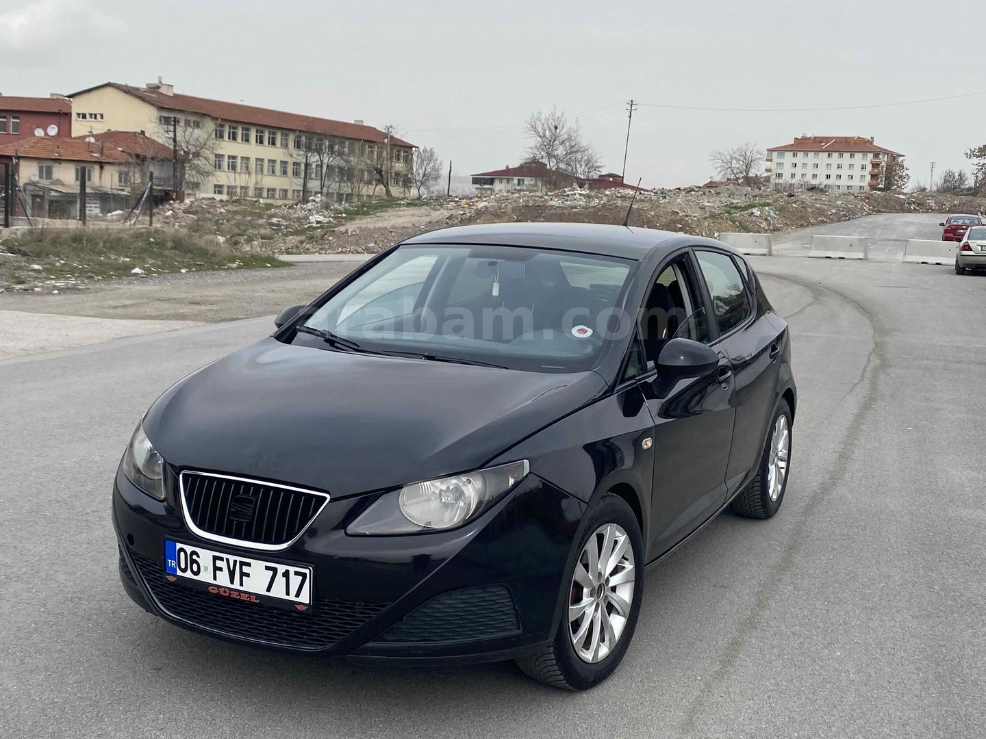 2010 Model Seat Ibiza Fiyatları - Arabam.com
